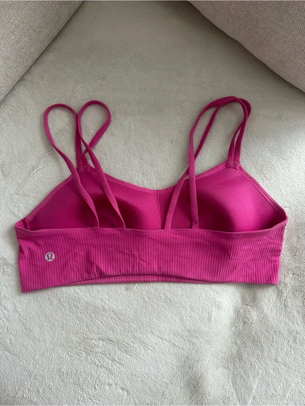 lululemon Like a Cloud Sports Bra pink
